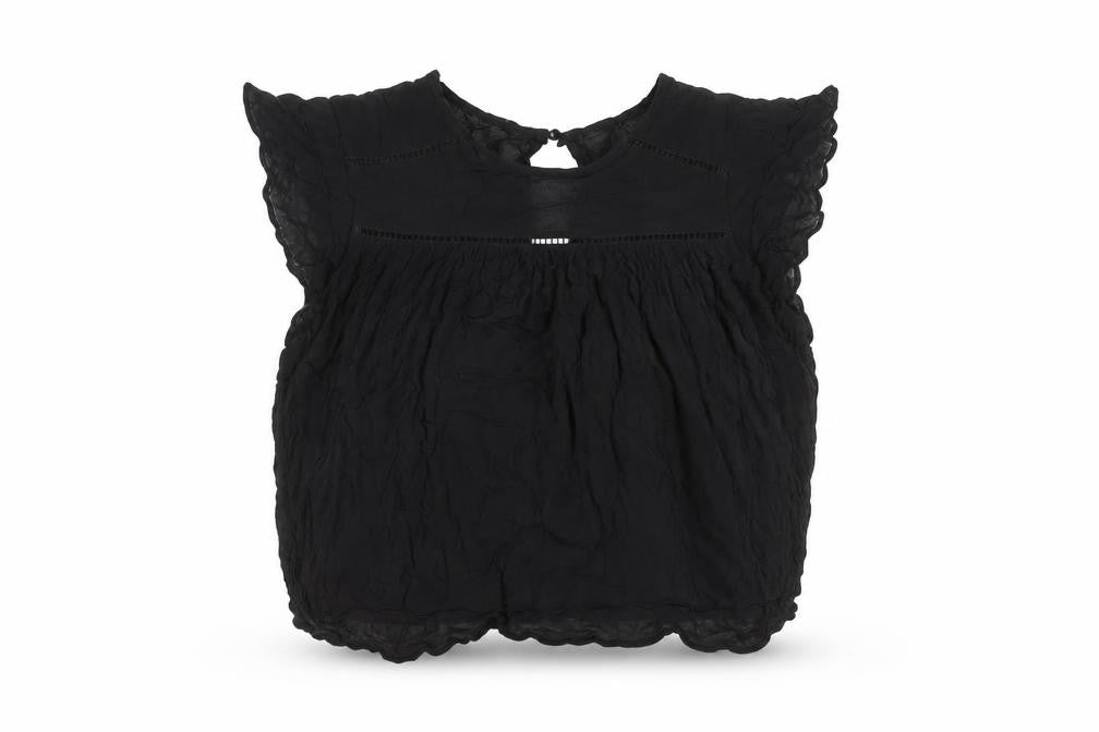 Next Women's Black Top Size 14