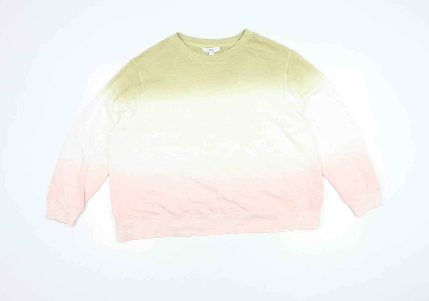 Marks and Spencer Women's Multicolour L Pullover