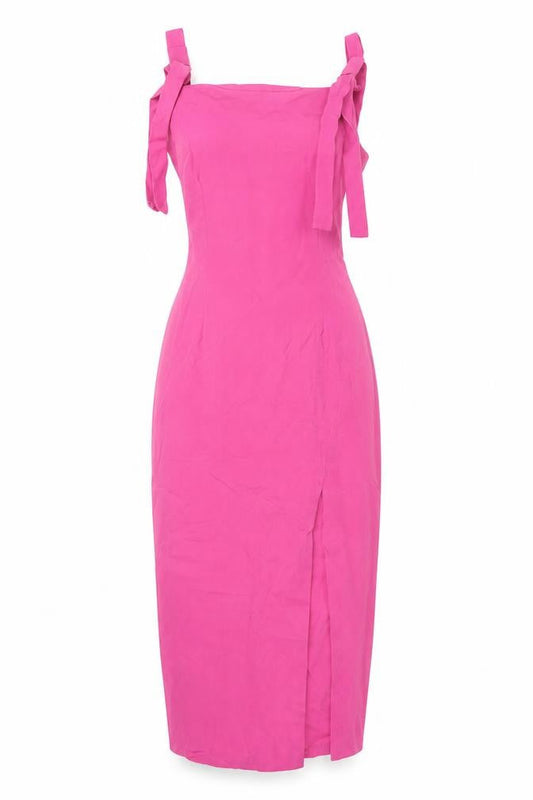 Vesper Pink Strappy Dress, Women’s Size 6