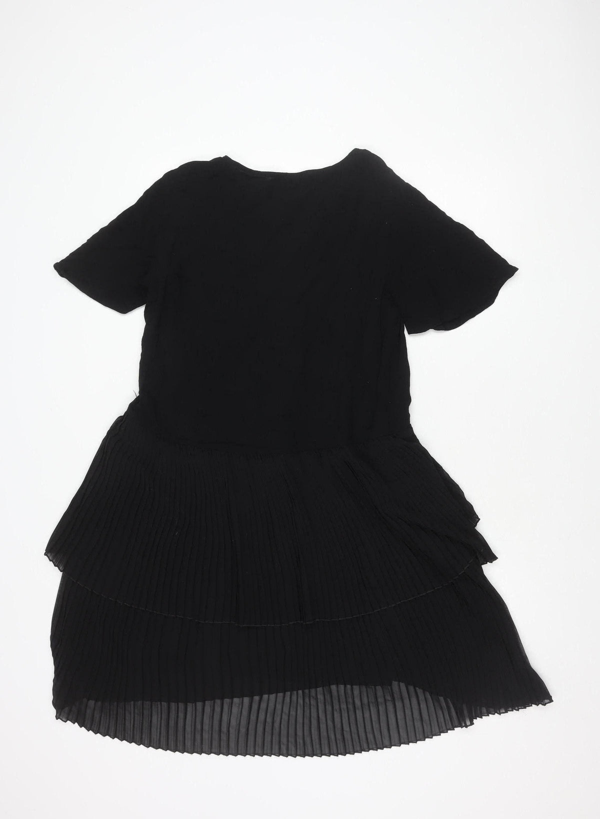 LCW Vision Women's Black Dress Size M