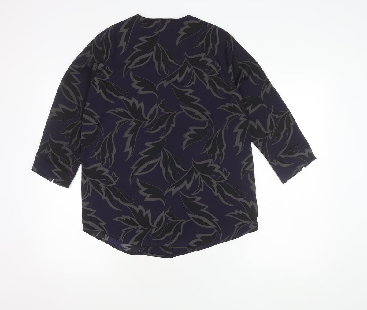 Marks & Spencer Women's Purple Top UK 10