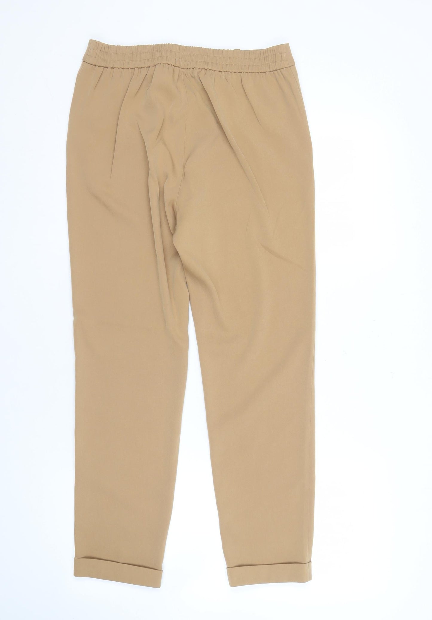 Principles Women's Beige Trousers, Size 10