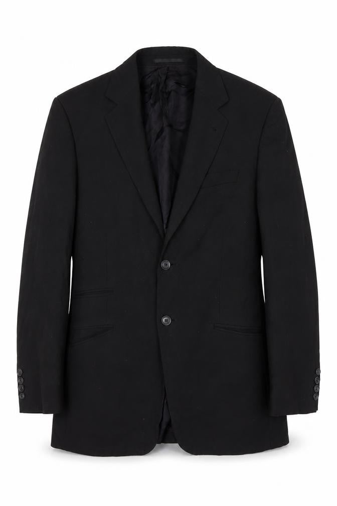 NEXT Men's Black Blazer, Size 36R Business Attire