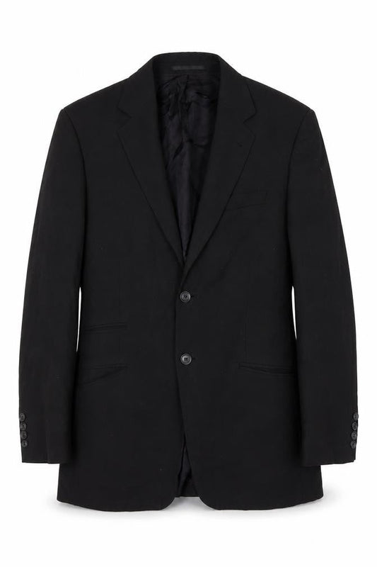 Next Men's Black Blazer, Size 36R Business Attire