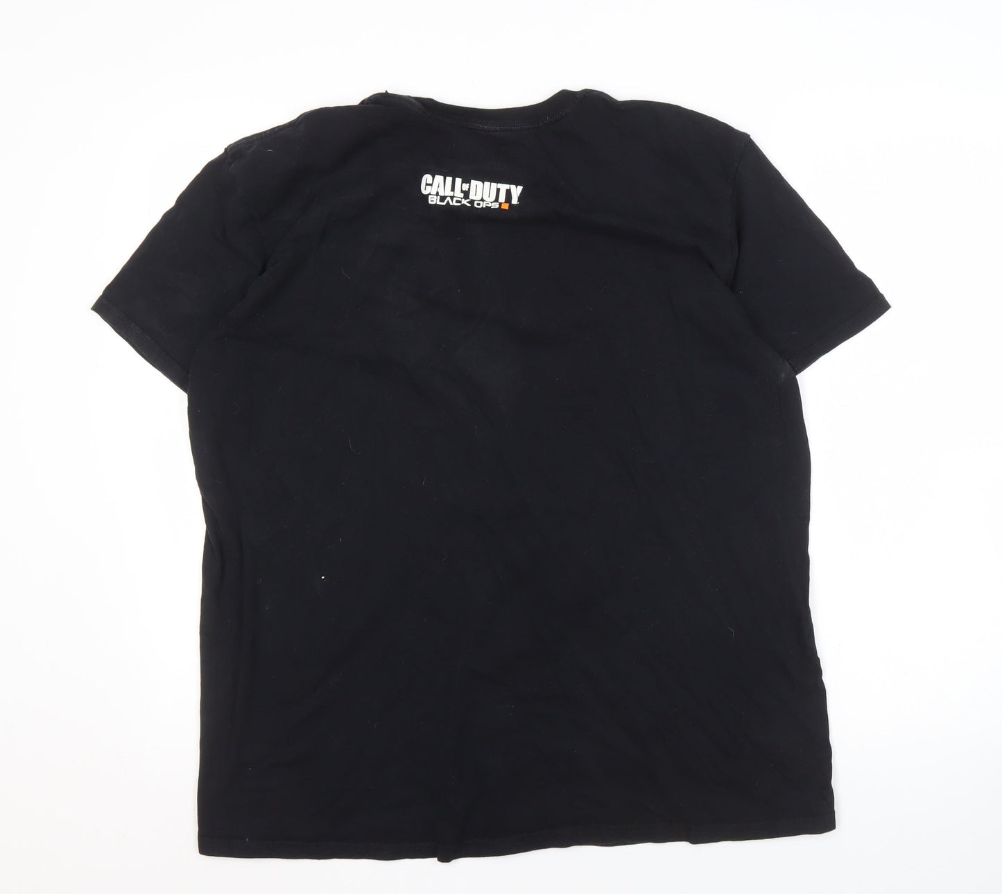 Call of Duty Black XL Men's Graphic T-Shirt