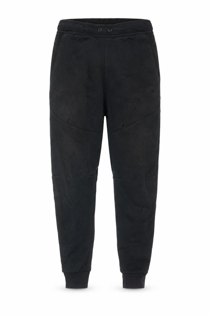 Nike Men's Black Jogger Trousers Size S