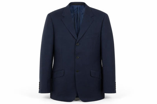 Marks & Spencer Men's Blue 40R Blazer Jacket