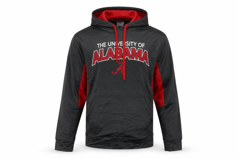 Knights Apparel Men’s Black S Pullover Hoodie