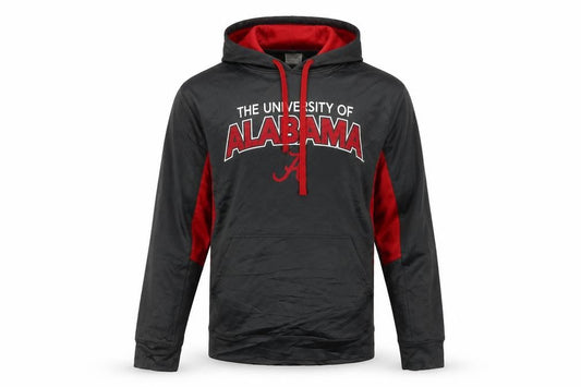 Knights Apparel Men’s Black S Pullover Hoodie