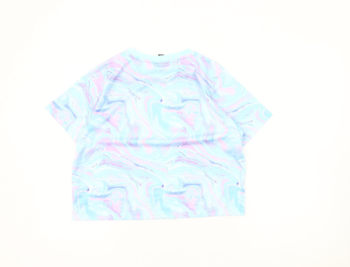 Ellesse Girls Multicoloured Jersey T-Shirt 13-14 Years
