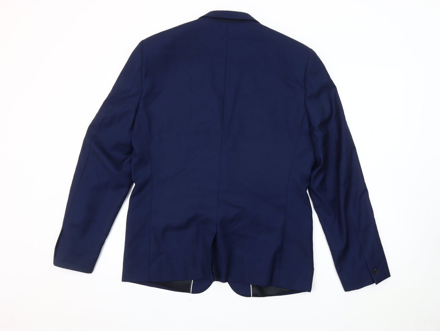 French Connection Men's Blue Jacket Size 42