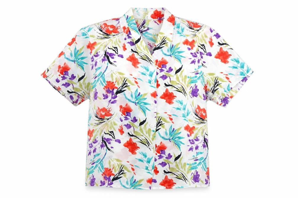 Jacques Vert Women's Multicoloured Floral Blouse Size 12