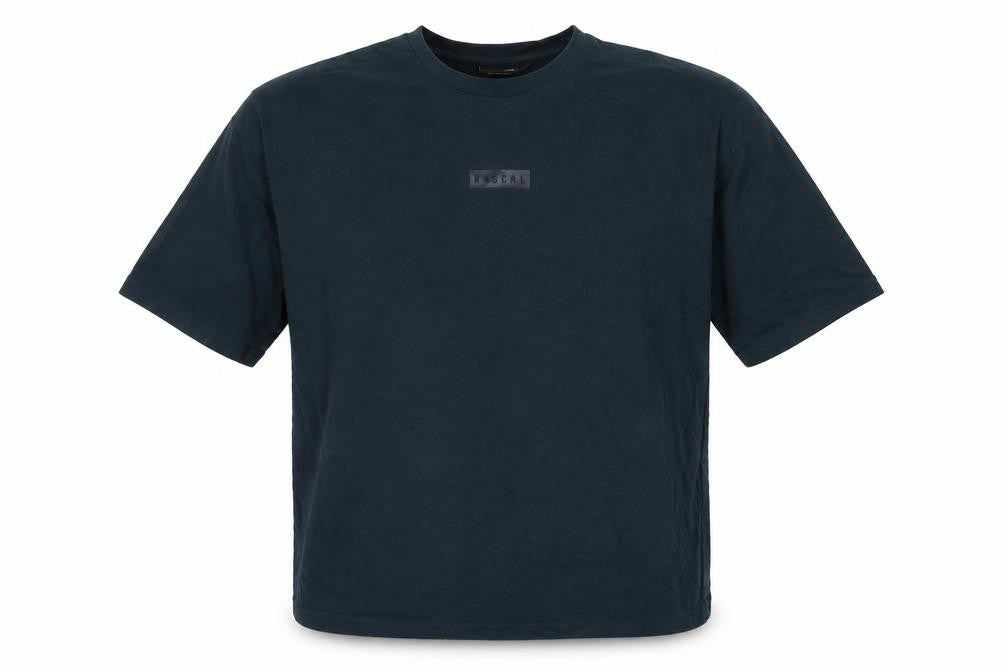 Rascal Men's Black Medium Crew Neck T-Shirt