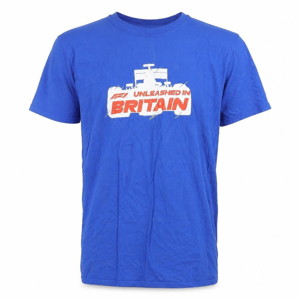 Fanatics Men's Blue XL Sports T-Shirt