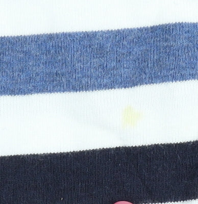 Country Casuals Petite Women's Multicoloured Striped T-Shirt S