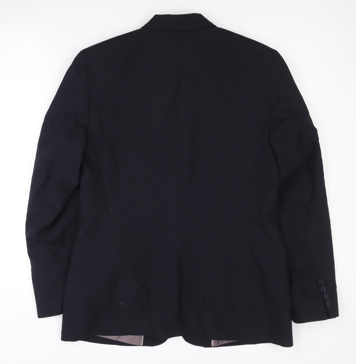 Simon Jersey Women's Black Suit Jacket Size 12