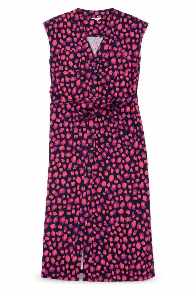 Noosnow Women's Multicoloured S Jersey Dress