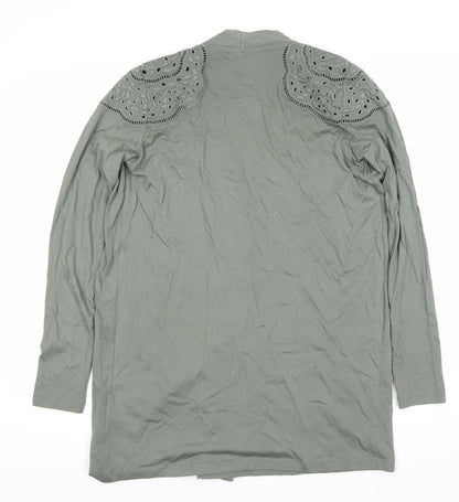 Gerry Weber Women's Green Long Sleeve Tunic Size 8