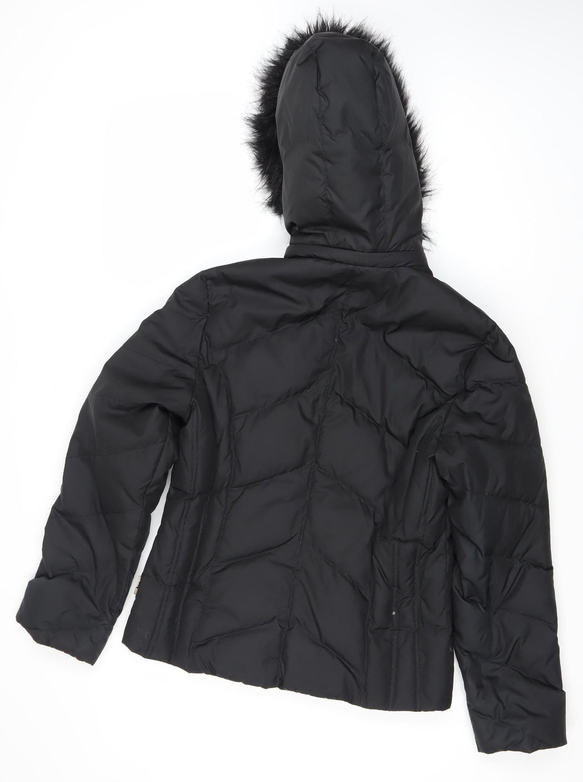 Marks & Spencer Women's Black Puffer Jacket S