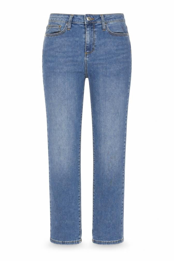 By Very Women's Blue Regular Fit Jeans Size 10