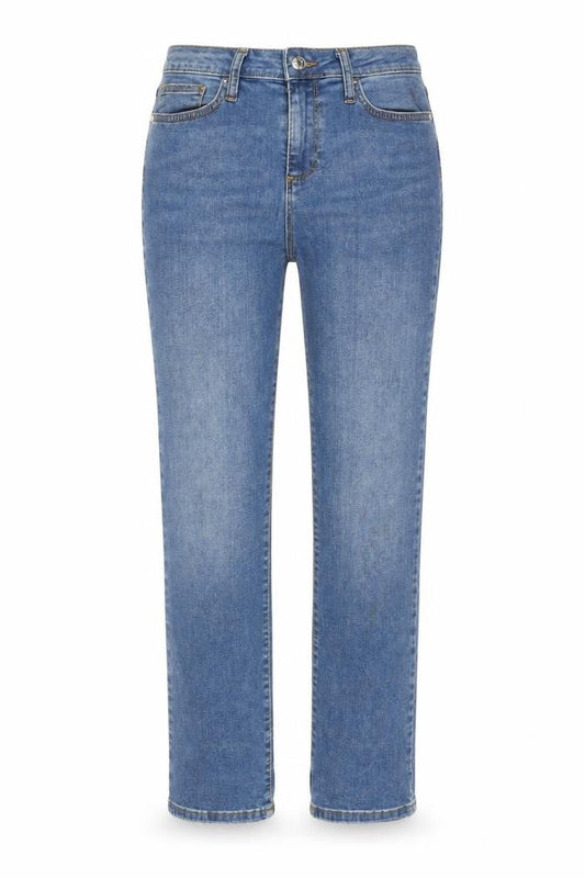By Very Women's Blue Regular Fit Jeans Size 10
