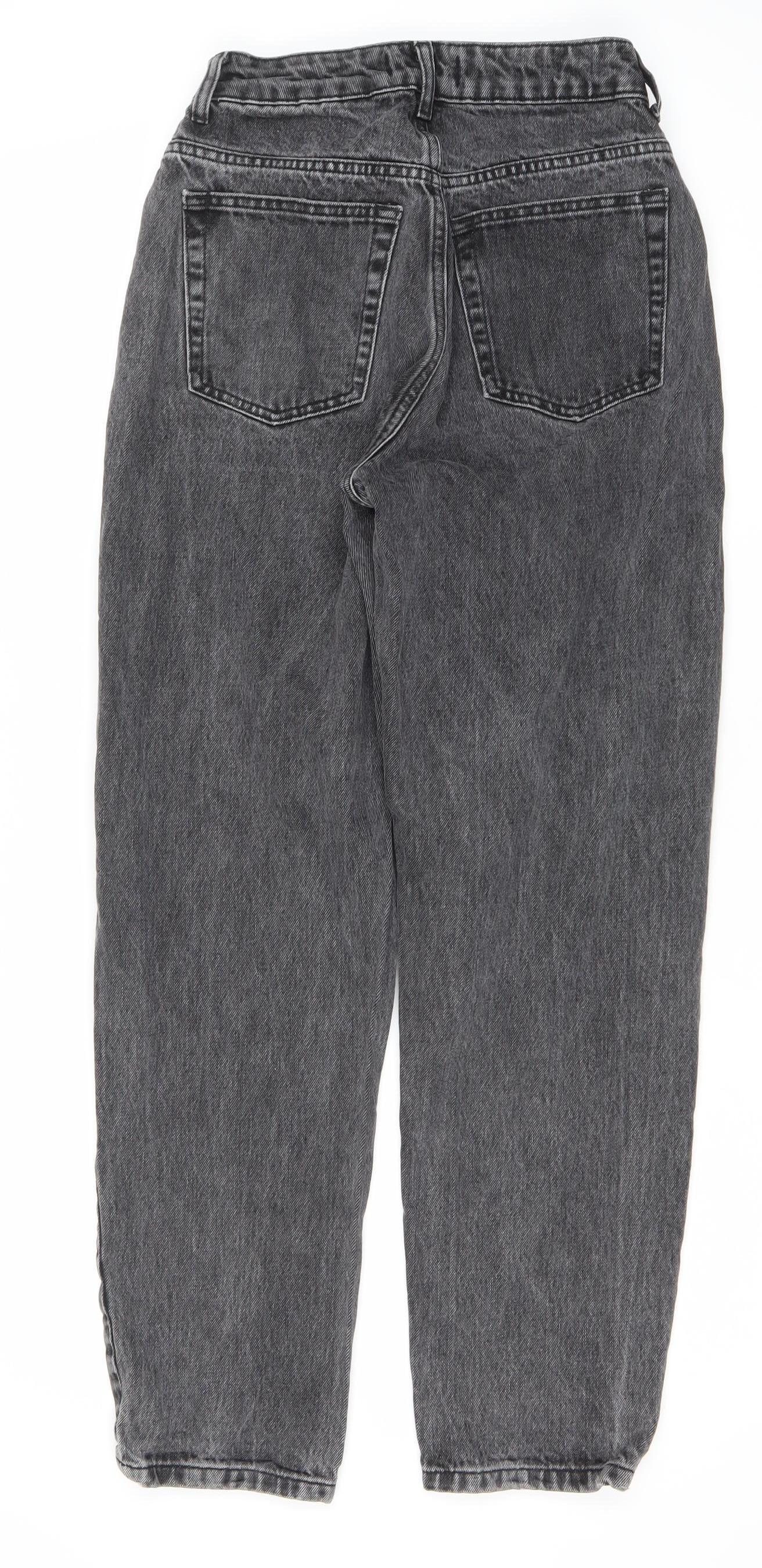 ASOS Design Women’s Grey Denim Jeans Size 26