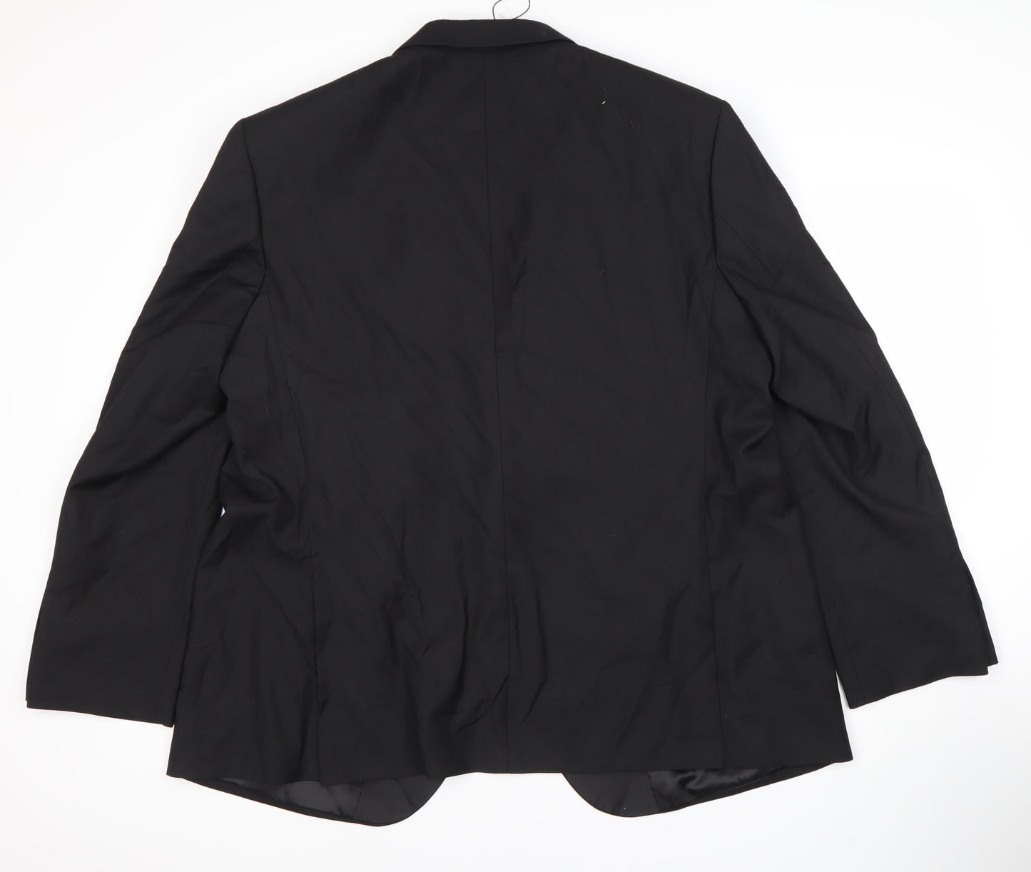 Marks and Spencer Men's Black 48 Blazer