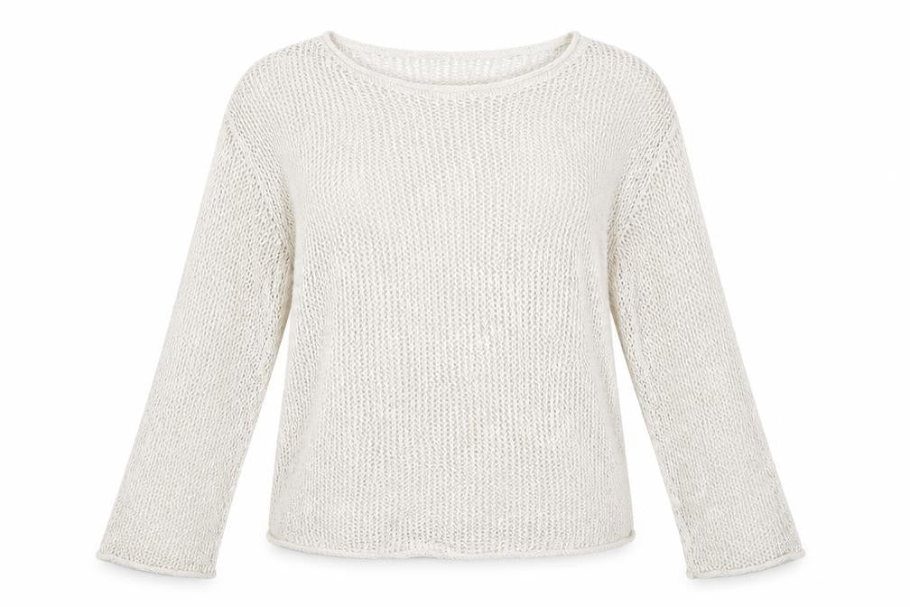 Marks & Spencer Women's Beige L Pullover Jumper