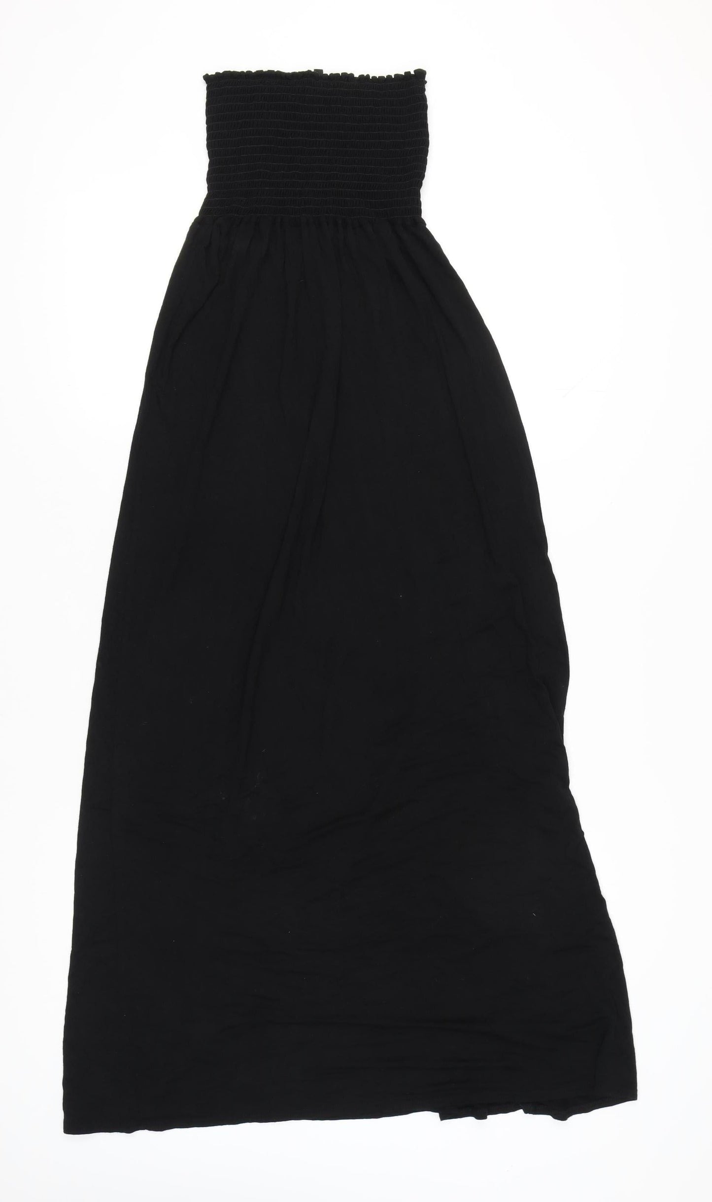 New Look Women’s Black Strapless Dress Size 12