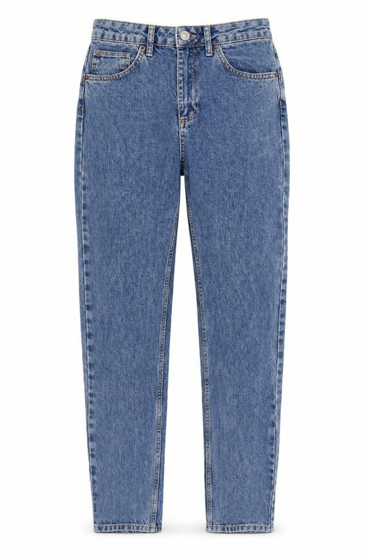 BDG Women's Blue Mom Jeans Size 10