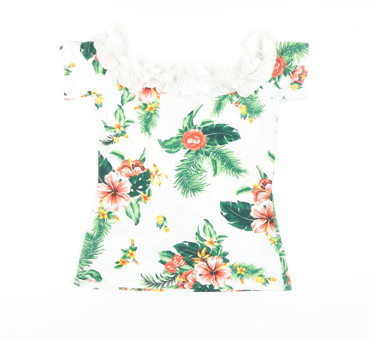 Dorothy Perkins Women’s Multicoloured Floral Blouse
