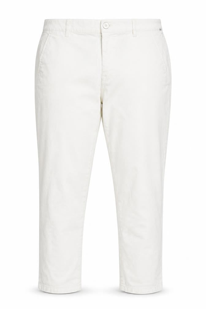 Gap Women's Ivory Khakis Size 12