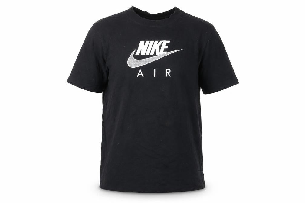 Nike Men's Black Crew Neck XS Logo T-Shirt