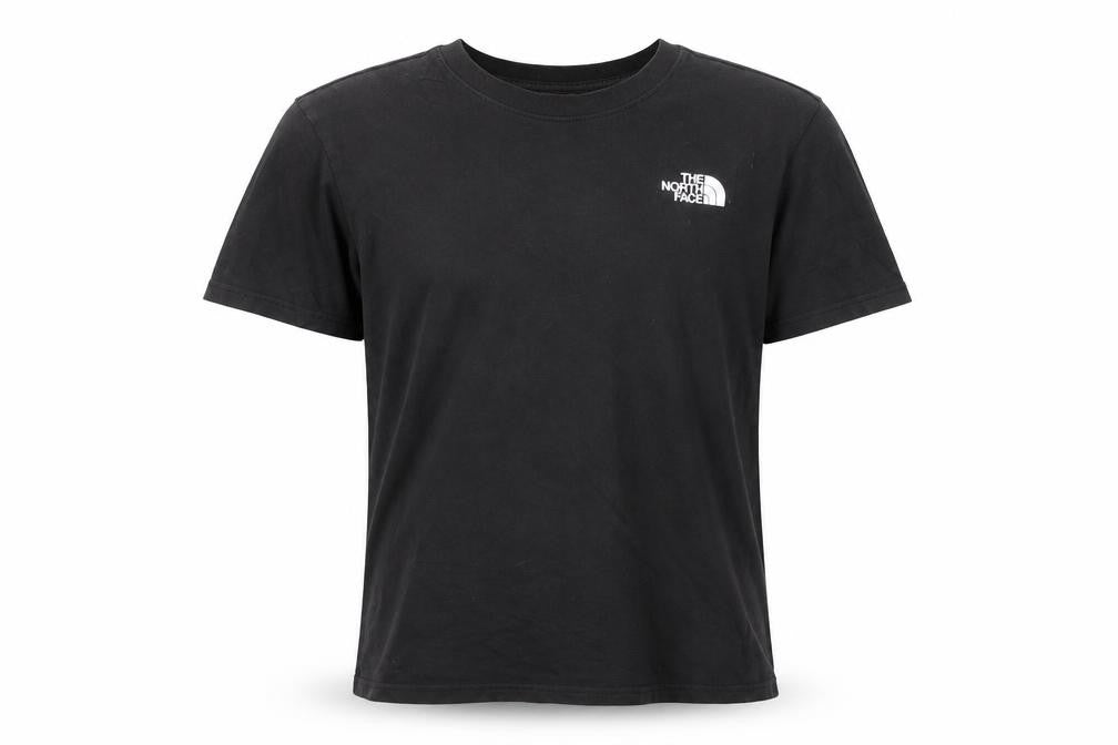 The North Face Men's Black Cotton T-Shirt M
