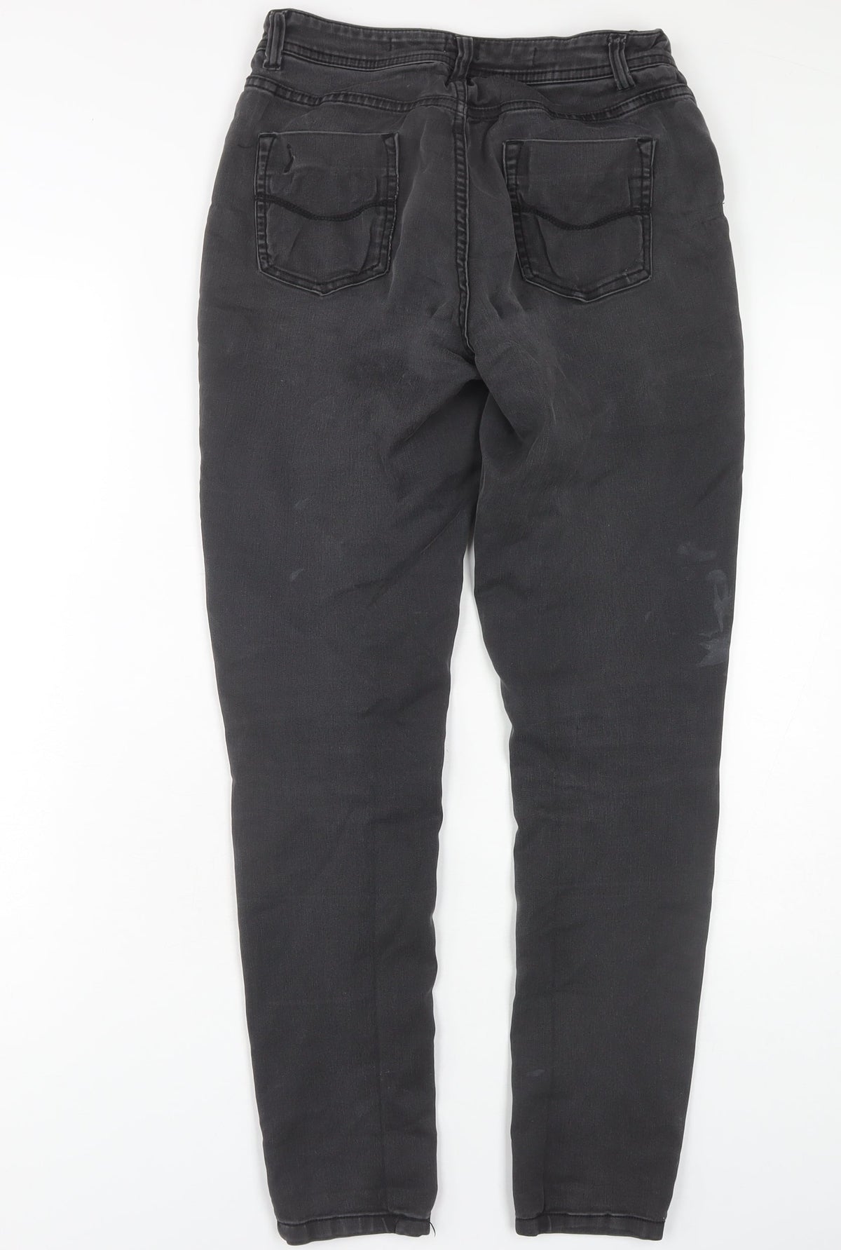 Joules Women's Black Skinny Jeans, Size 6