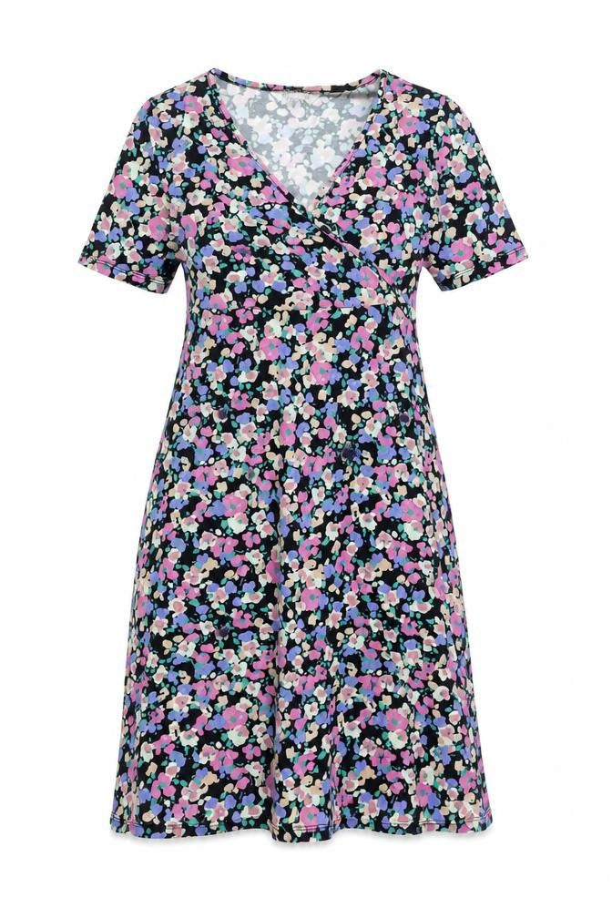 Dorothy Perkins Maternity Floral Dress Size 2