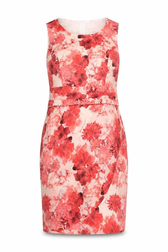 Your Sixth Sense Women's Multicoloured Floral Dress, Size 12