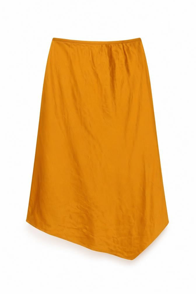 French Connection Women's Orange XS Skirt