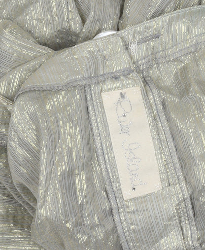 River Island Women's Silver Balloon Sleeve Top 14
