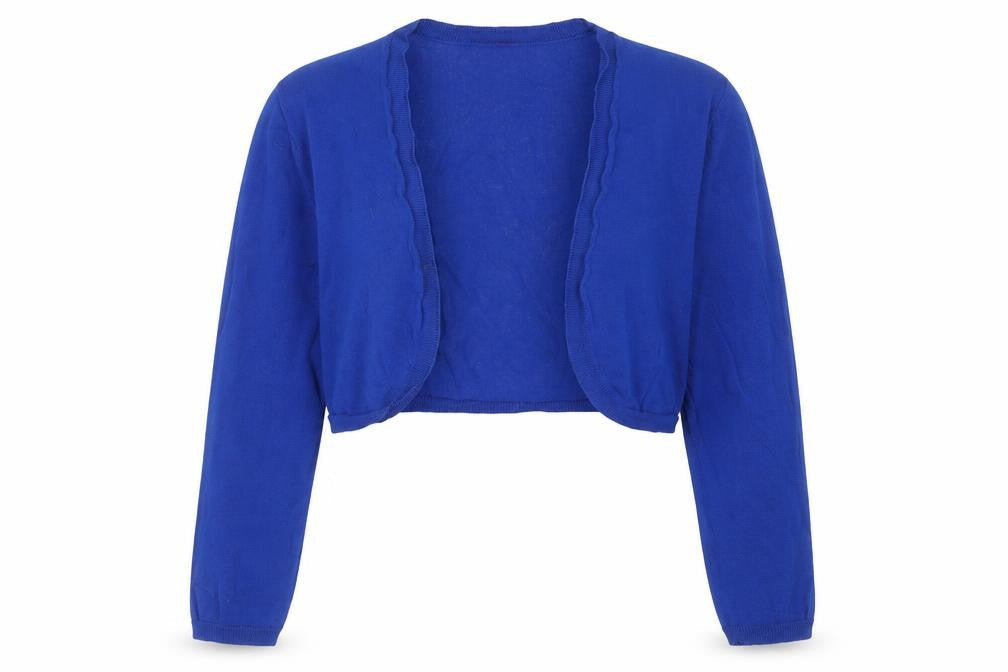 Monsoon Women's Blue Cardigan UK Size 14 Long Sleeve