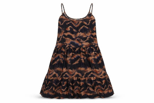 Marks & Spencer Women's Multicoloured Slip Dress Size 14