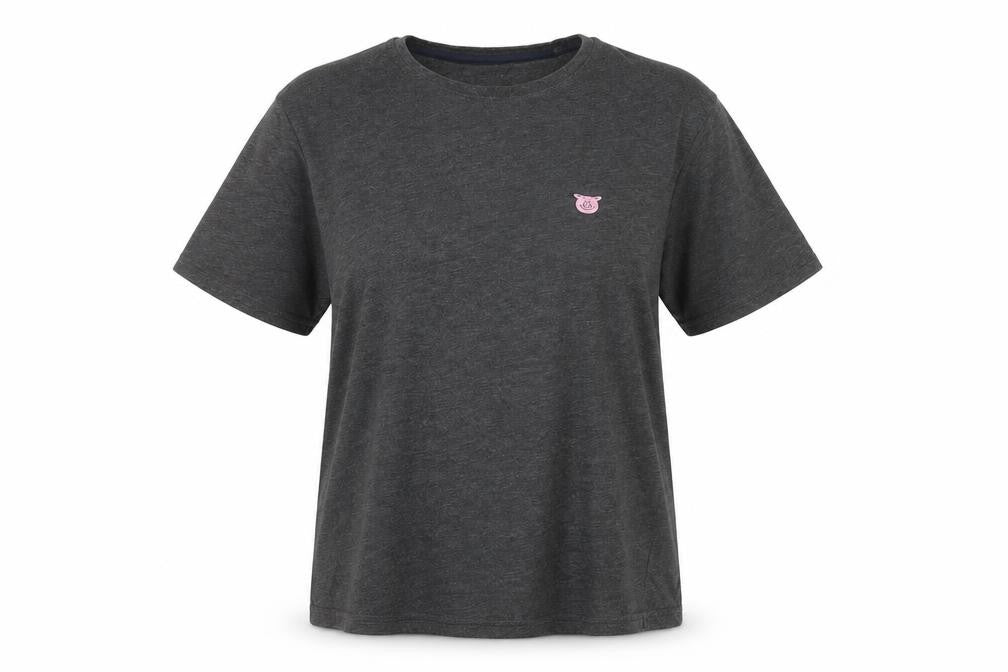 Marks & Spencer Women's Grey Percy Pig Nightshirt L