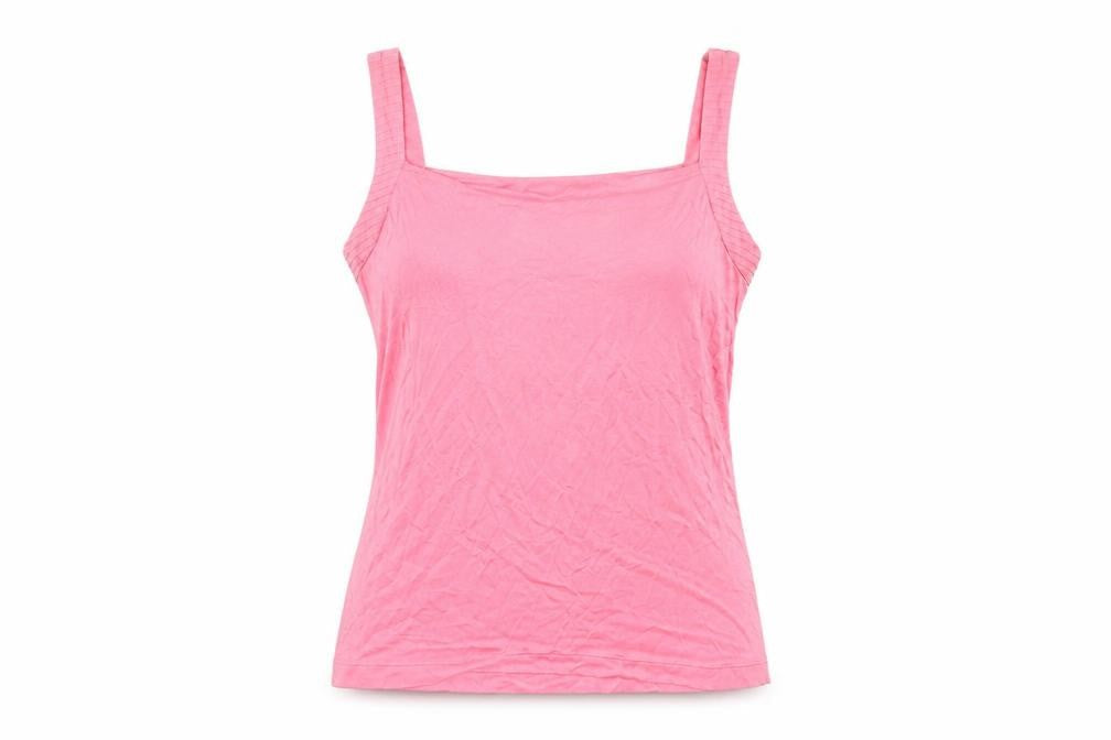 Banana Republic Women's Pink Tank Camisole L
