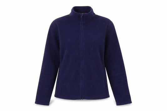 Marks & Spencer Women’s Blue Fleece Jacket Size 6