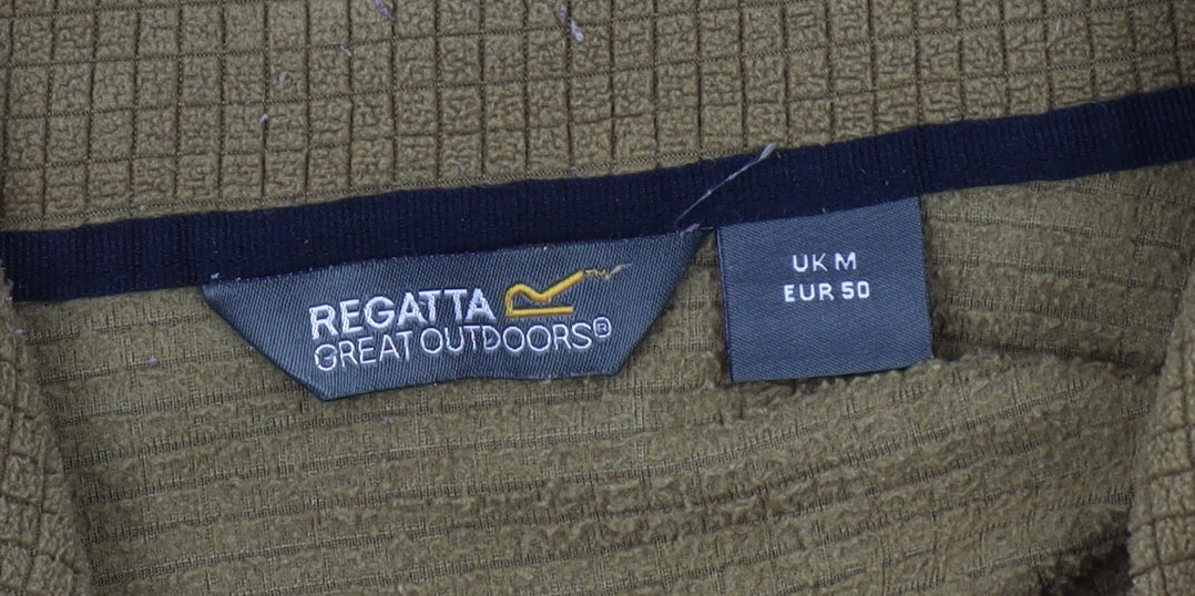 Regatta Men's Brown Pullover Sweatshirt M