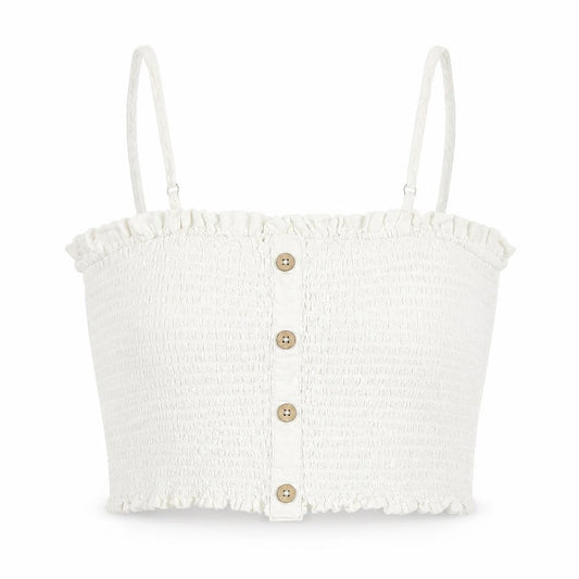 Urban Outfitters White Camisole Top, Women's Size 12