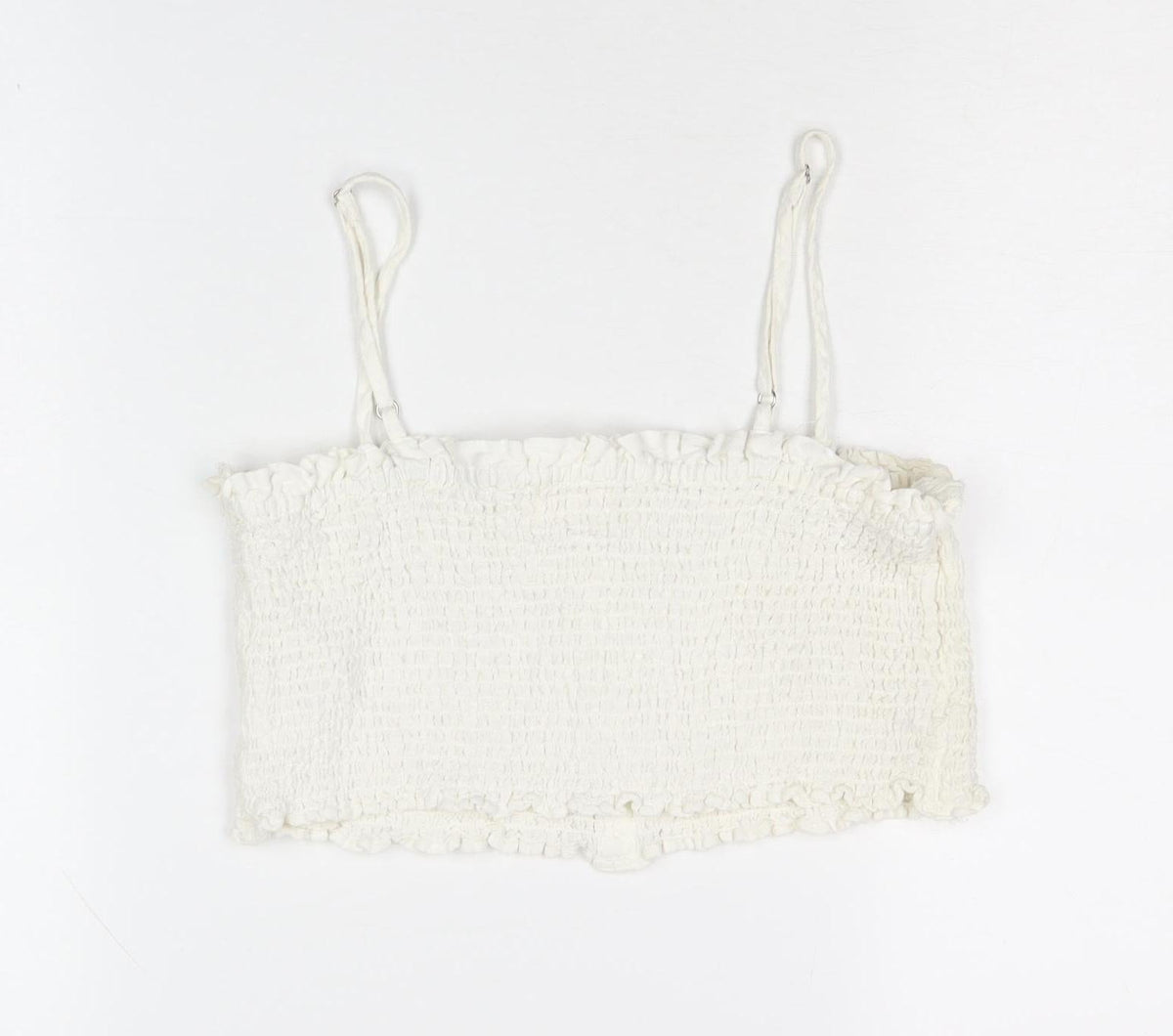 Urban Outfitters White Camisole Top, Women's Size 12