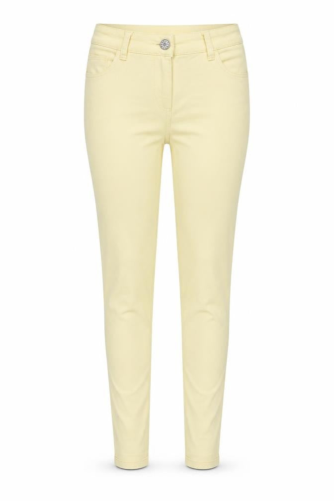 Marks & Spencer Yellow Jegging Size 12 Women