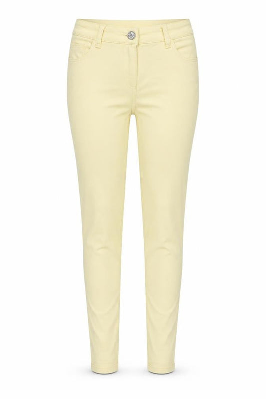 Marks & Spencer Yellow Jegging Size 12 Women