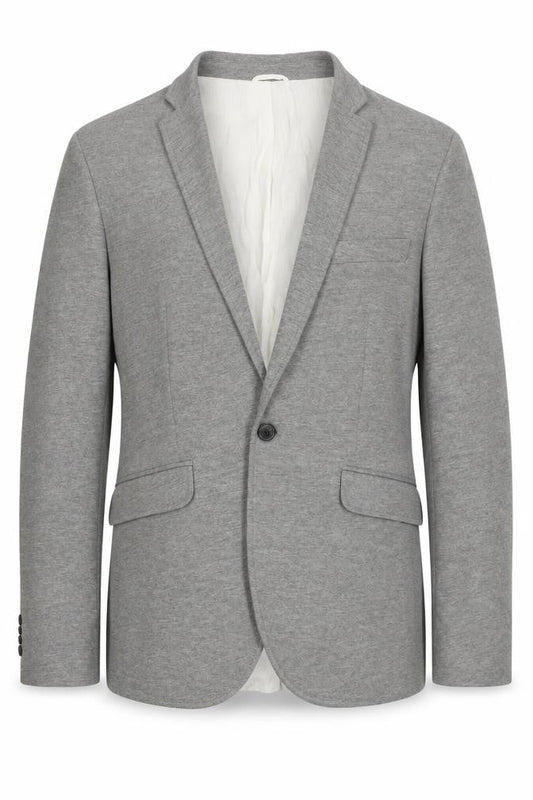 Zara Grey Men's XL Casual Blazer Jacket